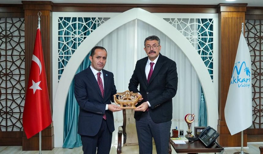 Bem Bir Sen  ile Hakkari Valiliği arasında SDS imzalandı