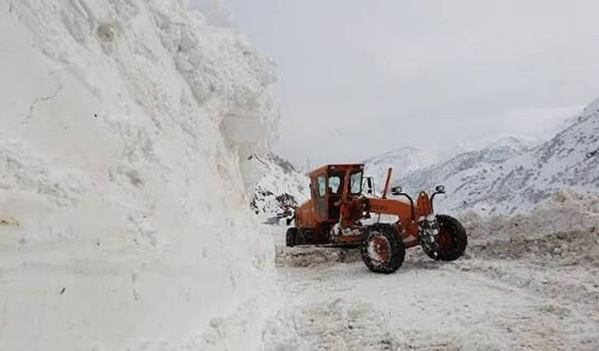 Hakkari–Şırnak Karayolu yeniden ulaşıma açıldı