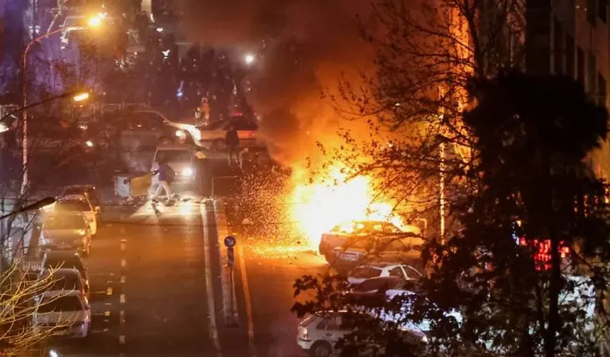 İran'dan Türkiye dâhil bölge ülkelerine tehdit