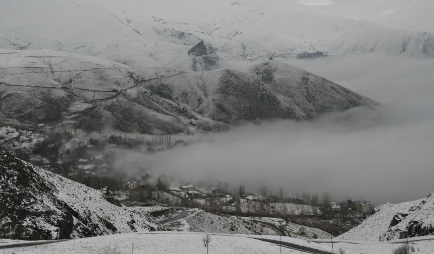 Hakkari’de sıcaklıklar 5 derece düşecek
