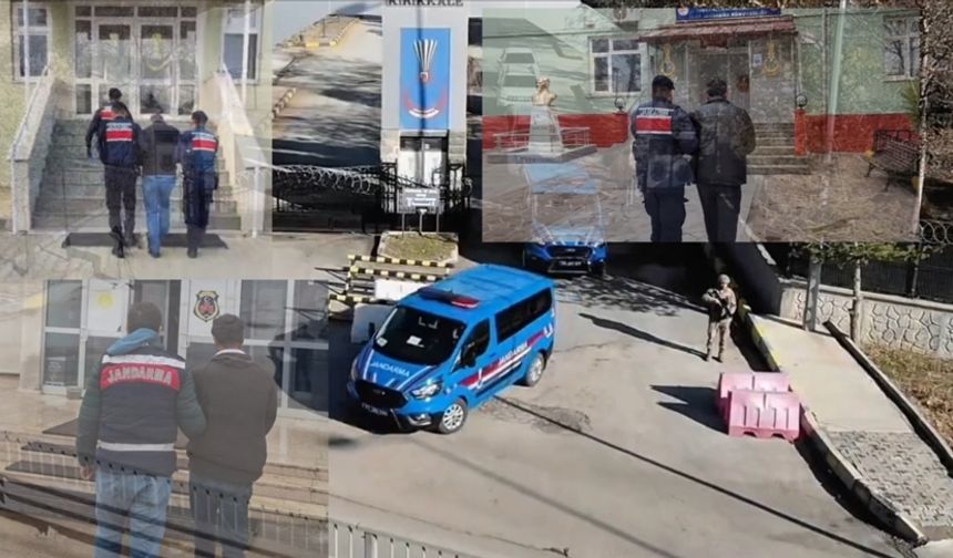 FETÖ operasyonlarında 2 haftada 77 şüpheli yakalandı