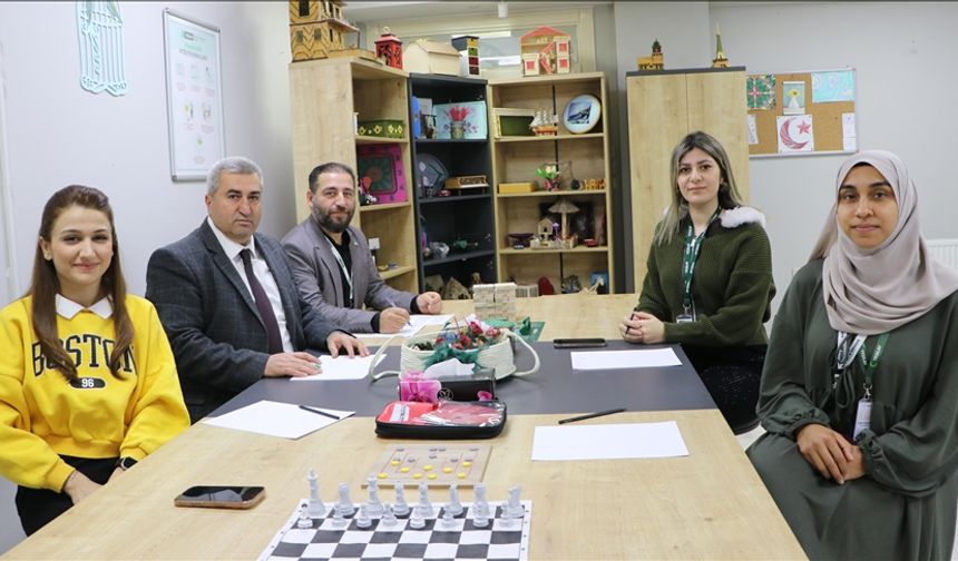 Hem bağımlılıktan kurtuldular hem iş sahibi oldular