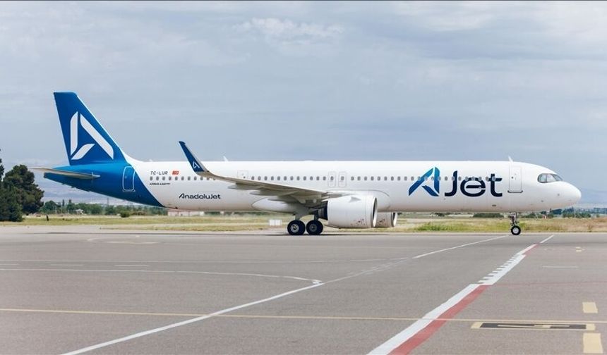 AJet’te hava muhalefeti: 38 uçuş iptal edildi