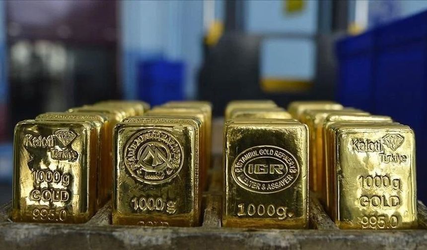 Rusya külçe altın ihracatına kısıtlama hazırlığında