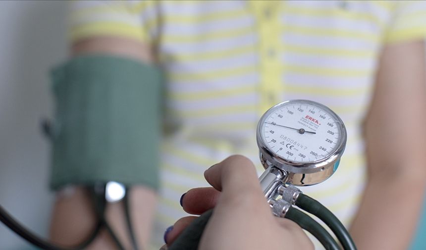 Hipertansiyon fark edilmeden ilerleyebiliyor