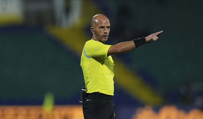 Fenerbahçe-Aston Villa mücadelesini Luis Godinho yönetecek