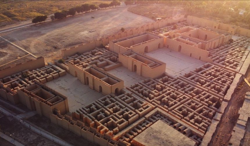 İnsanlığın en eski matematiği çömleklerde bulundu