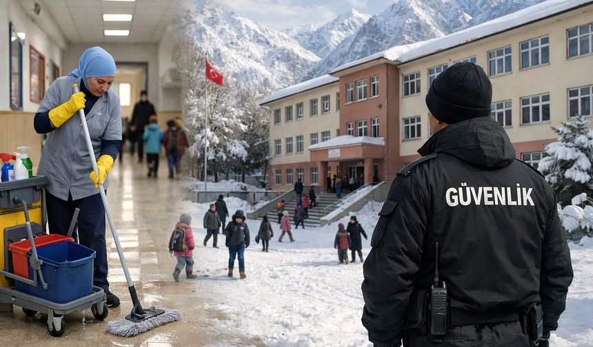 Hakkari’de okullara yeni TYP kadrosu bekleniyor