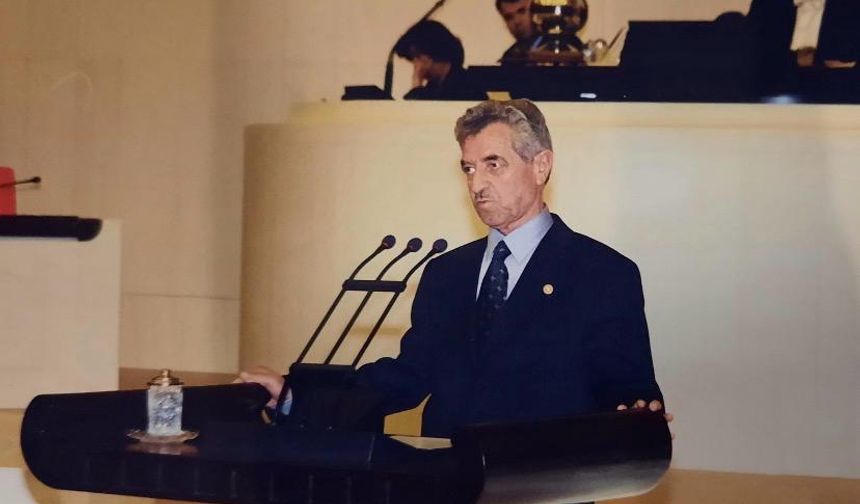 Hakkari’nin hafızasında bir isim: Macit Piruzbeyoğlu