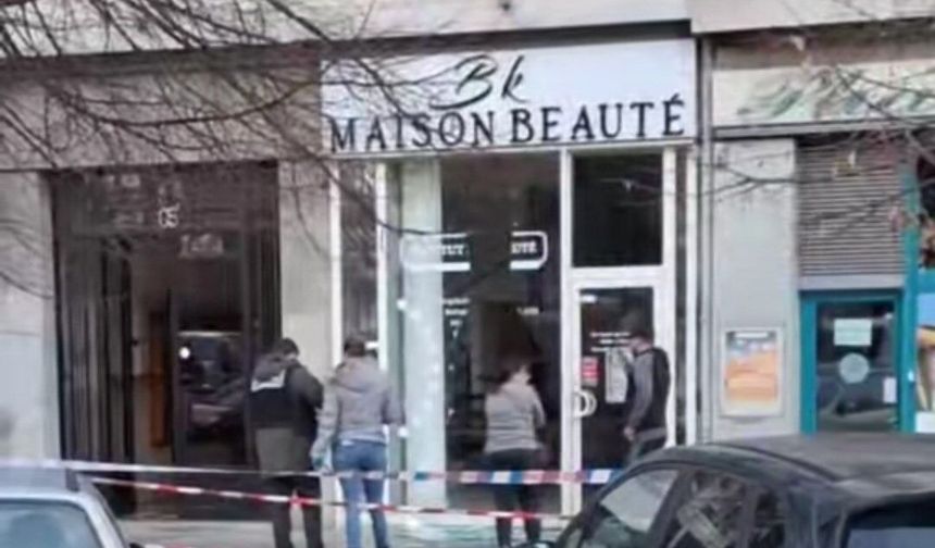 Fransa'da el bombalı saldırı: 6 yaralı