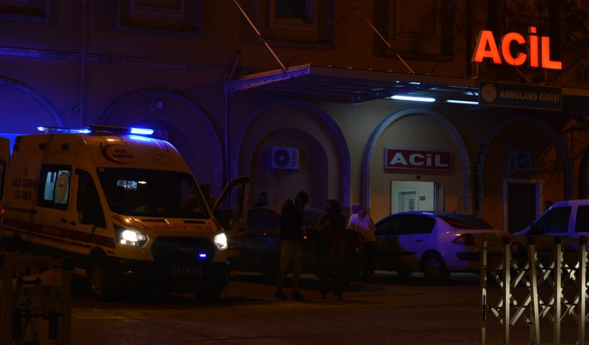 Soluk borusuna yabancı cisim kaçan çocuk, öldü