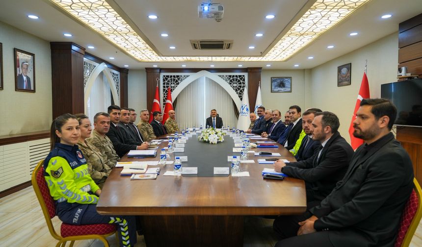 Hakkari’de suç oranlarında belirgin azalma