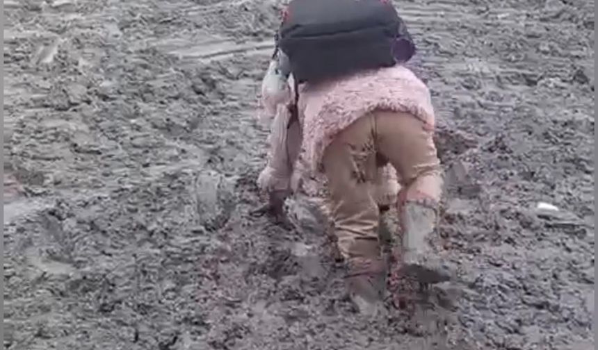 Bir iş kazası, iki yetim ve zorlu bir hayat mücadelesi