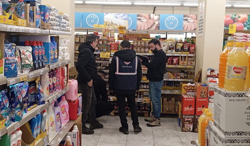 Hakkari’de Ramazan öncesi denetimler sıklaştı