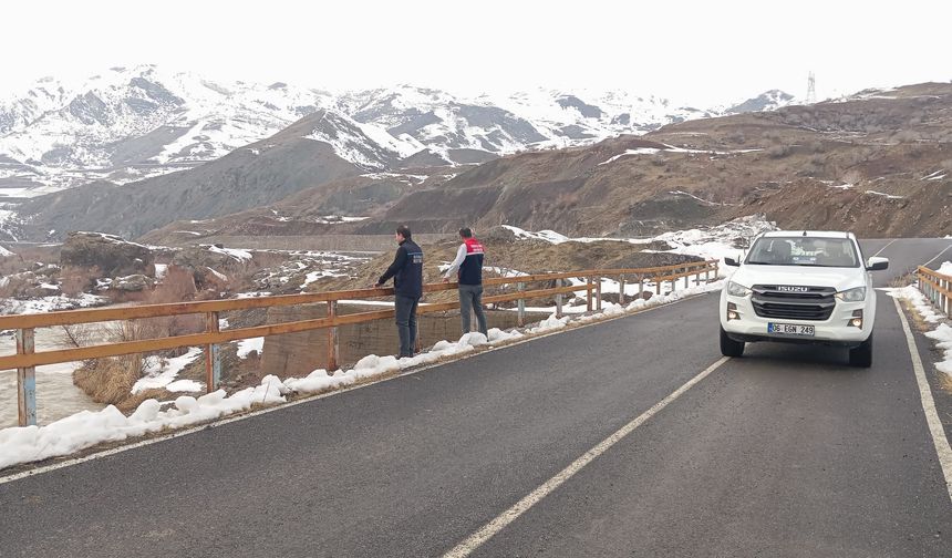 Hakkari’de iç sularda sıkı denetim