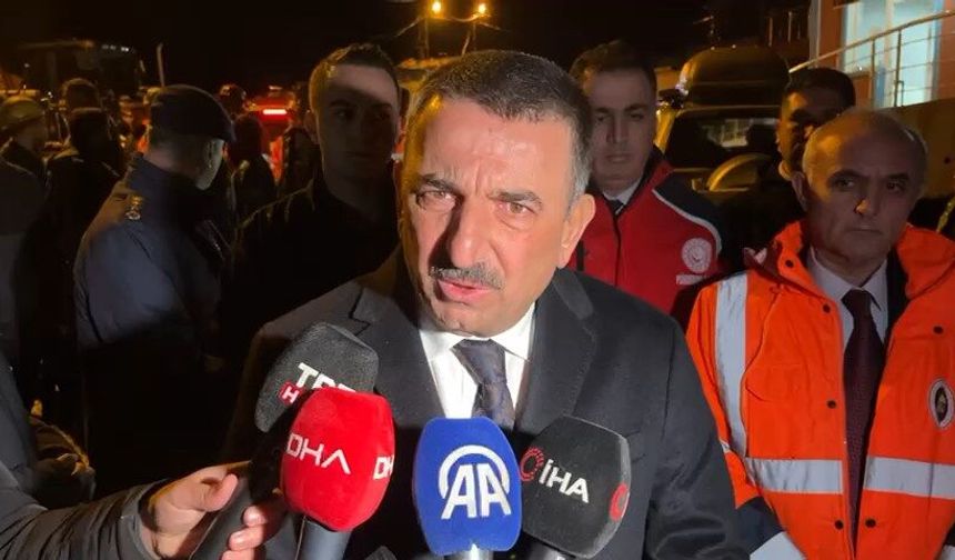 Zonguldak'ta maden ocağında göçük: 2 ölü, 1 yaralı