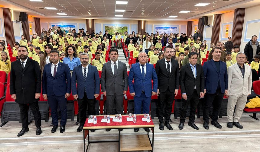 Hakkari’de “Korkma!” temalı bilgi yarışması düzenlendi