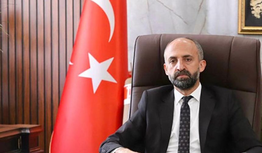 Başkan Demir'den Ramazan Ayı mesajı