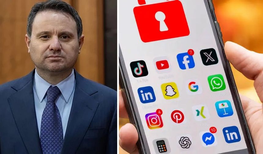 Bakan açıkladı: Sosyal medyaya kimlik doğrulama geliyor