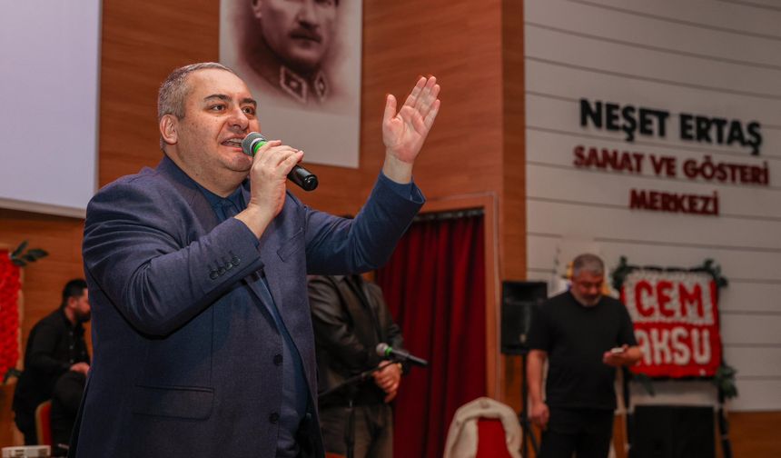 CHP'li belediye başkanı CHP üyeliğinden istifa etti