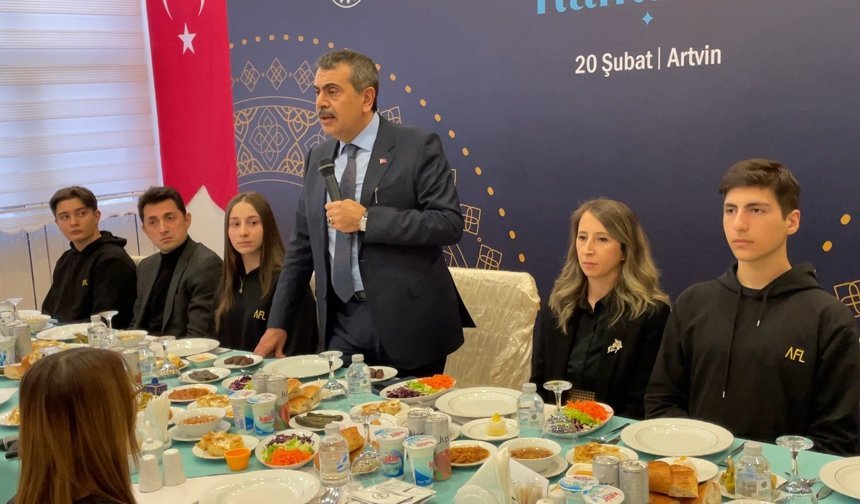 Bakan Tekin: Suç duyurusunda bulunacağız