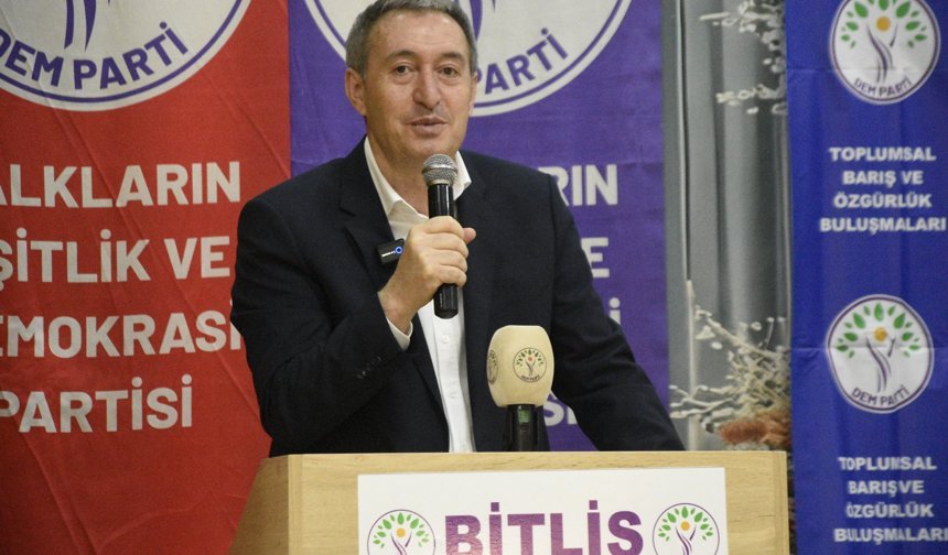 Bakırhan: Bizim görevimiz, bu barışı toplumsallaştırmak