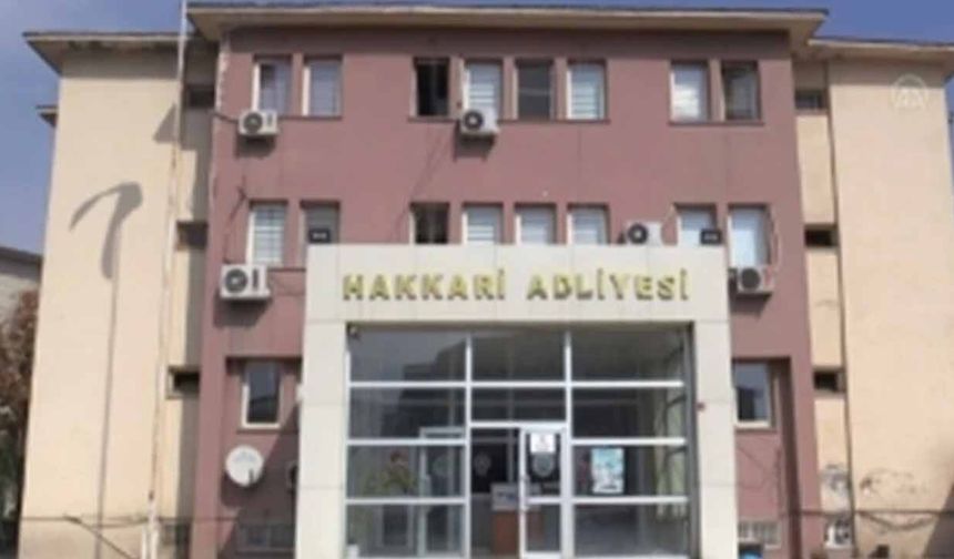 Hakkari’de çocuğun kolunu kıran Uzman Çavuş hakim karşısında