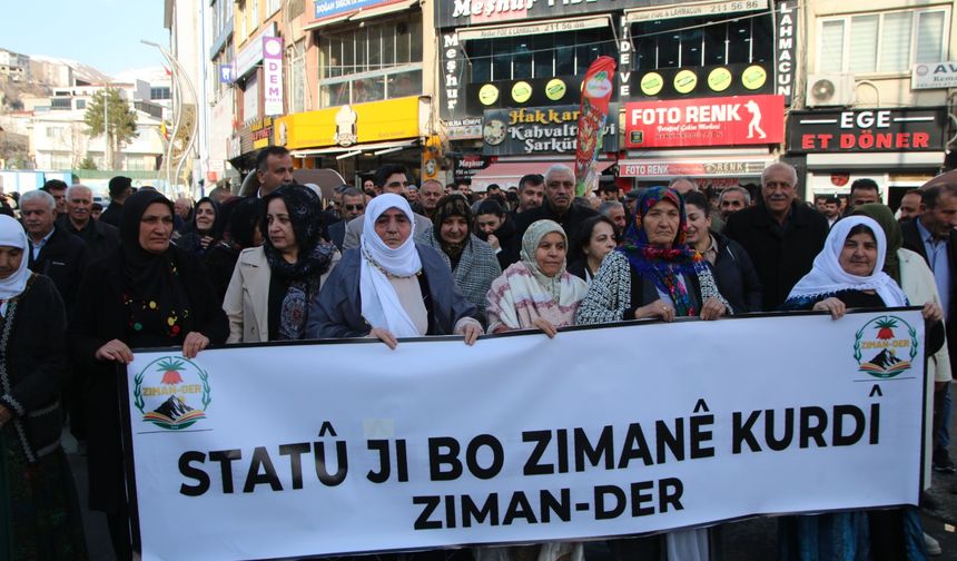 Hakkari’de ZIMAN-DER açılışı gerçekleştirildi