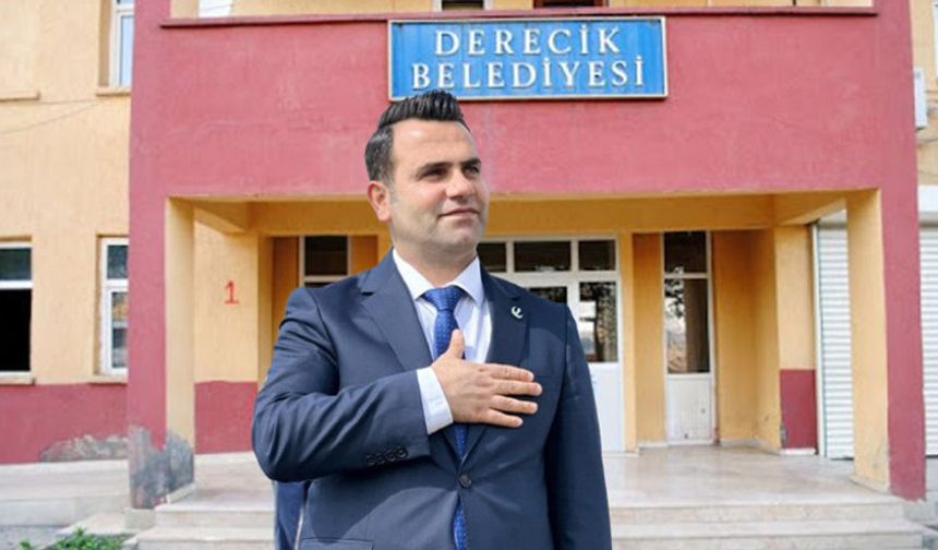 Derecik Belediyesi'nden önemli açıklama