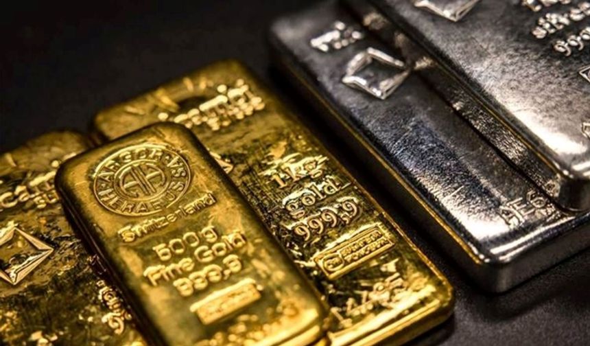 Gümüş fırladı, altın 5 bin doları aştı