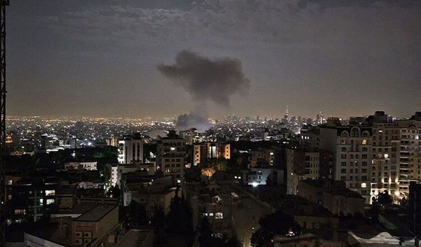 İran, Körfez ülkelerindeki ABD üslerini vuruyor