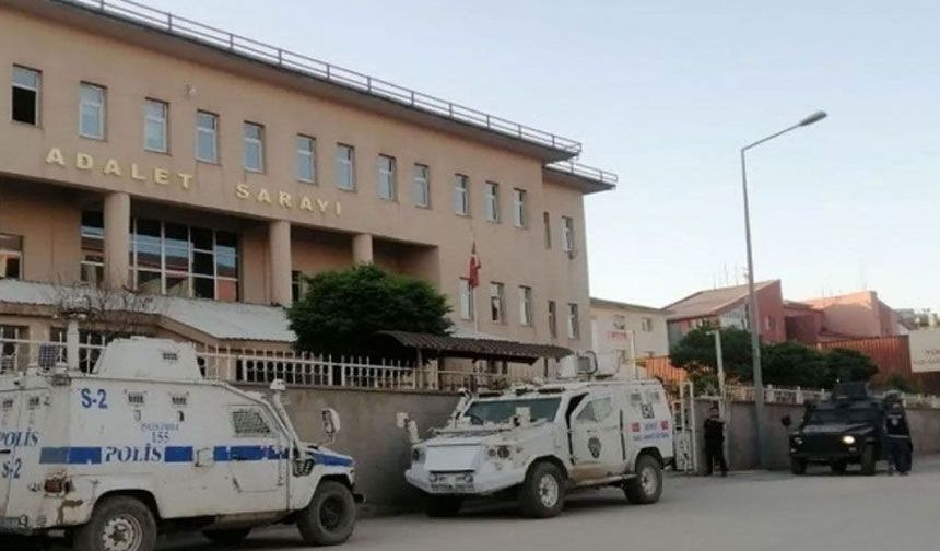 Hakkari'de gözaltına alınan 16 kişiden 6'sı tutuklandı