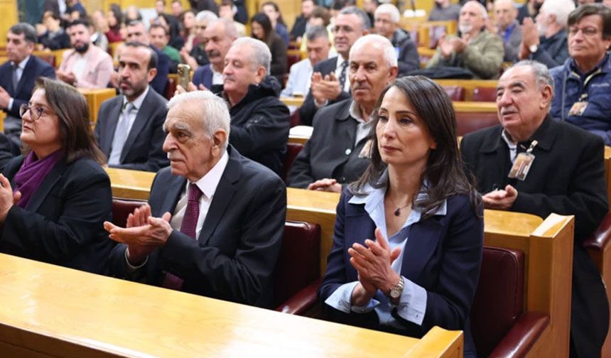 Ahmet Türk, BBC Türkçe'ye konuştu