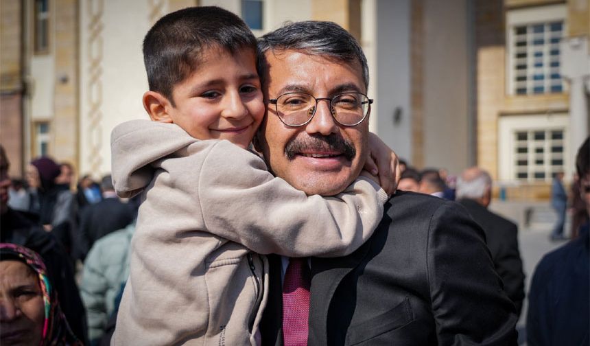 Ali Çelik’ten Hakkari’ye son veda!