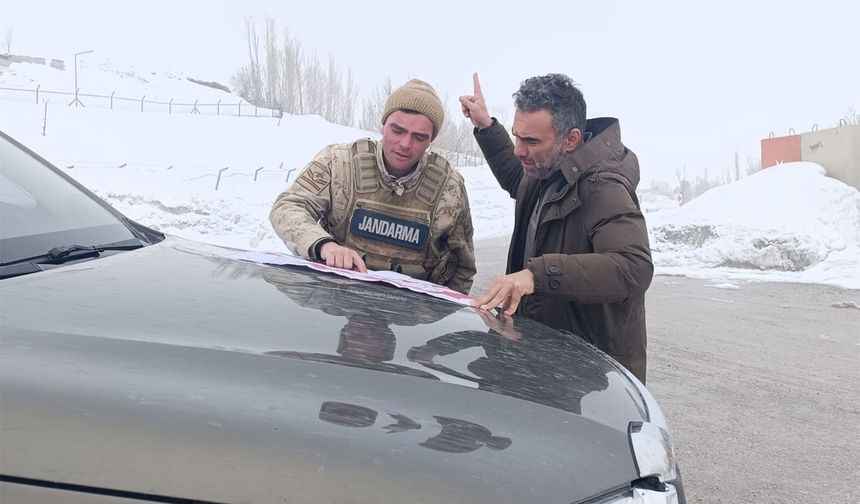 Hakkari'de kaçak avcıya rekor ceza