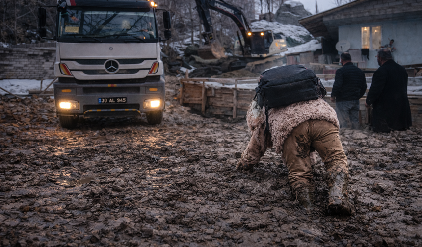 Hakkarili Ayaş Ailesi için harekete geçildi