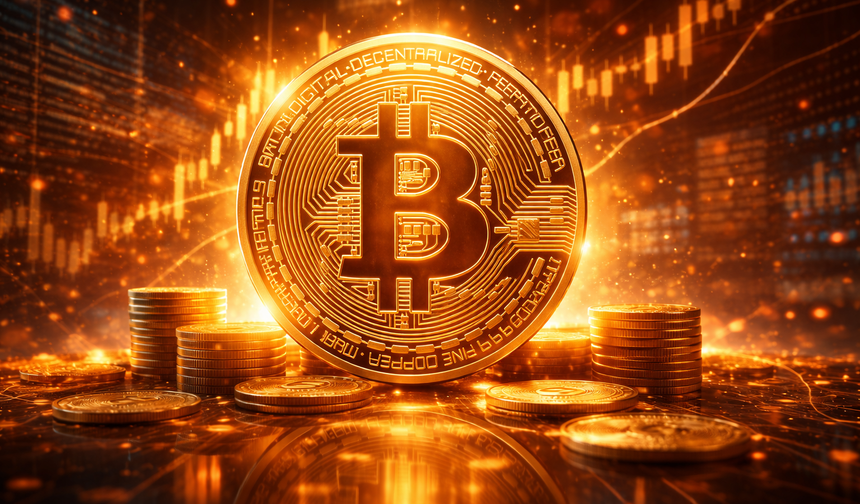 Bitcoin’de Trump sonrası sert geri çekilme