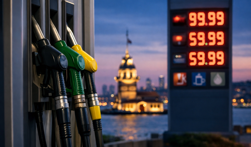 Motorine zam: Fiyat 60 TL’yi aştı