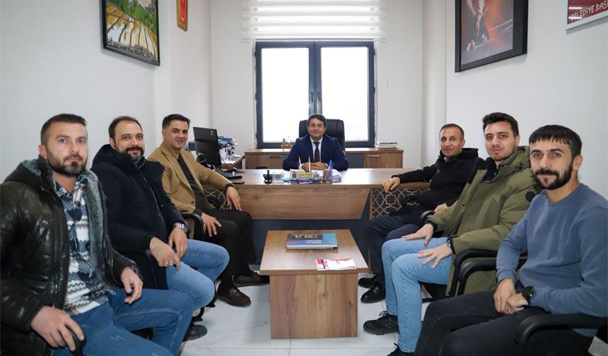 Çukurca sanayi sitesi için önemli adım