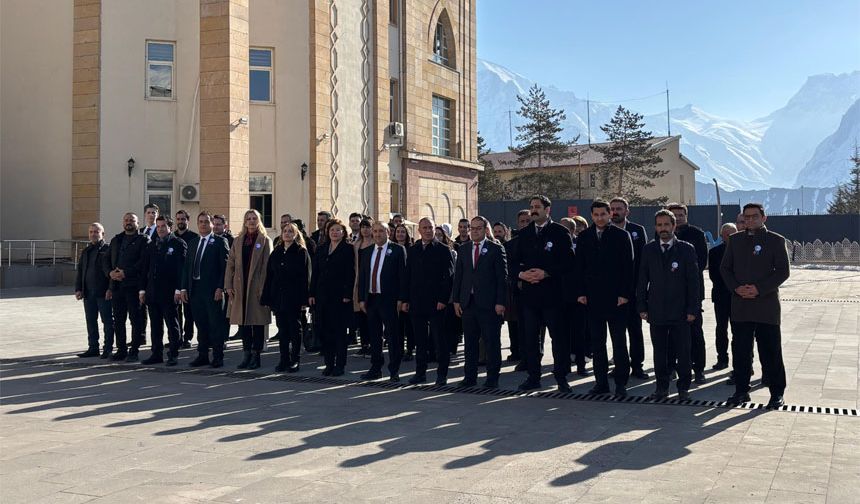 Hakkari'de Vergi Haftası etkinlikleri başladı