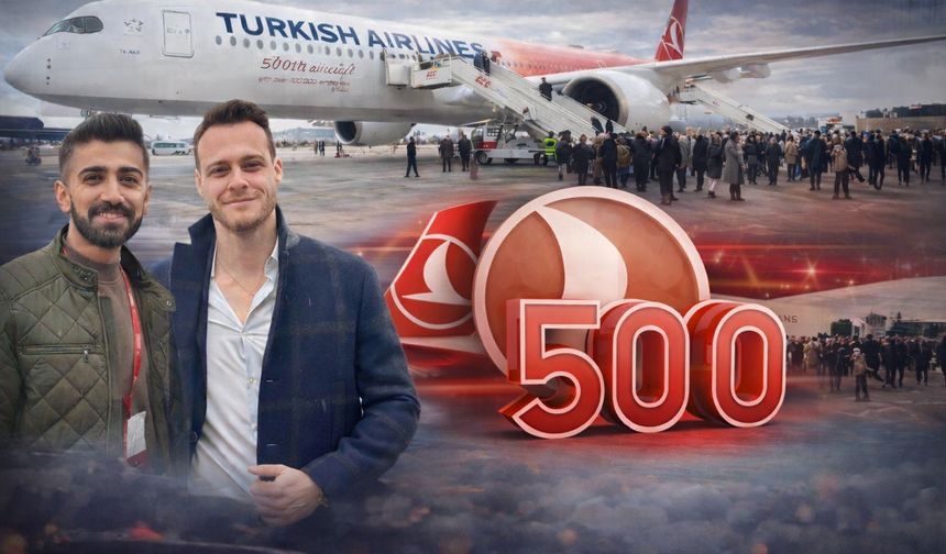 THY’nin Tarihi gününde Hakkari de yer aldı