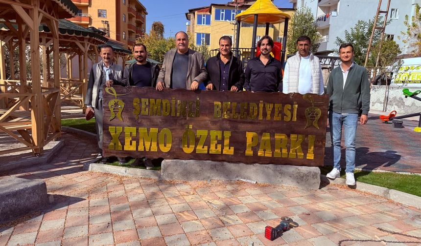 İş İnsanı Öveç’ten Sabri Özel’e teşekkür