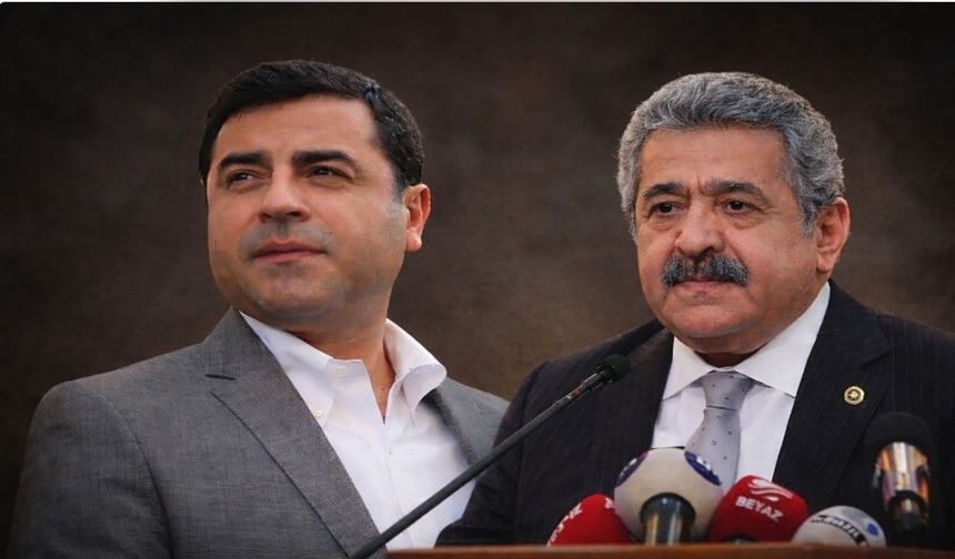 MHP'li Yıldız'dan Selahattin Demirtaş açıklaması