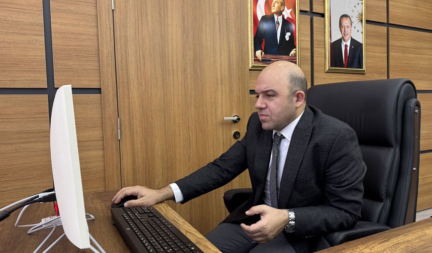 Ünalan, AA'nın fotoğraf oylamasına katıldı