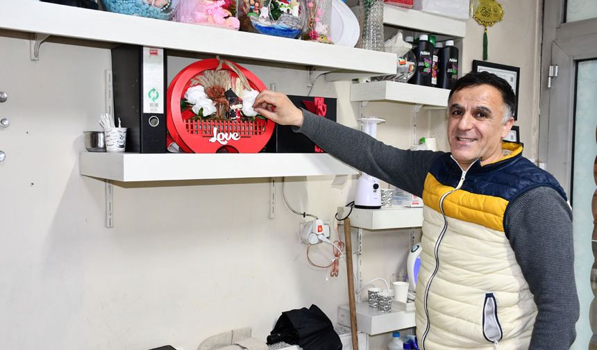 Hakkari'de 14 Şubat'ta çiçeğe rağbet yok