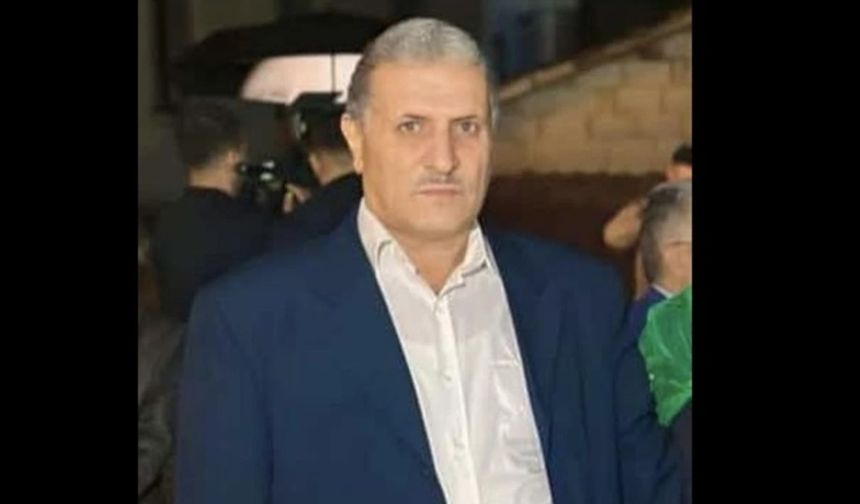 Yetiş Ailesinden taziye teşekkür mesajı