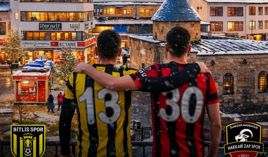 Zirve Savaşı: Hakkari Zap Spor kritik virajda