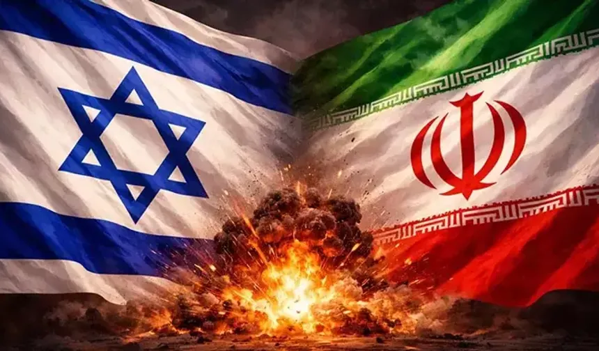 İsrail, İran'a saldırı başlattı