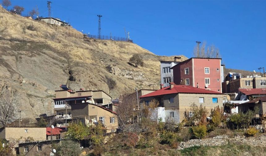 Hakkari'deki Mir Kalesi için ihaleye çıkıldı