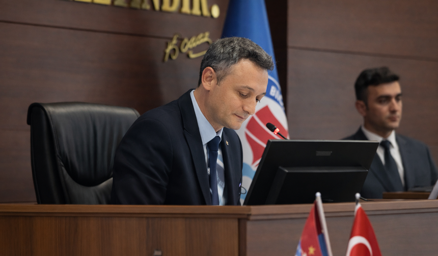 Trabzon Belediyesi'nde 100 milyonluk 'Hakkari' gerilimi